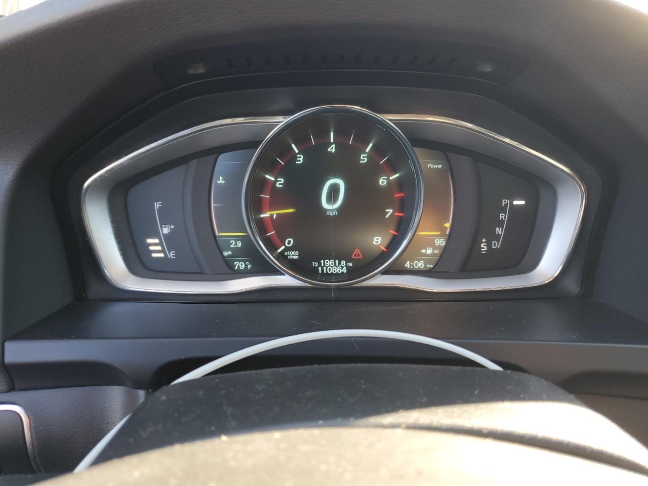 2014 Volvo S60 T5 VIN: YV1612FS5E2276983 Lot: 82306995