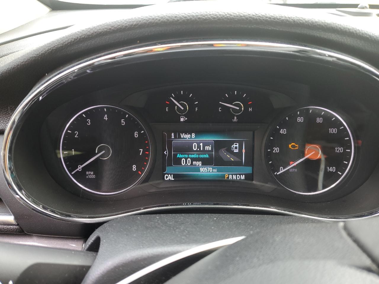 2017 Buick Encore Preferred VIN: KL4CJASB6HB256328 Lot: 82340675