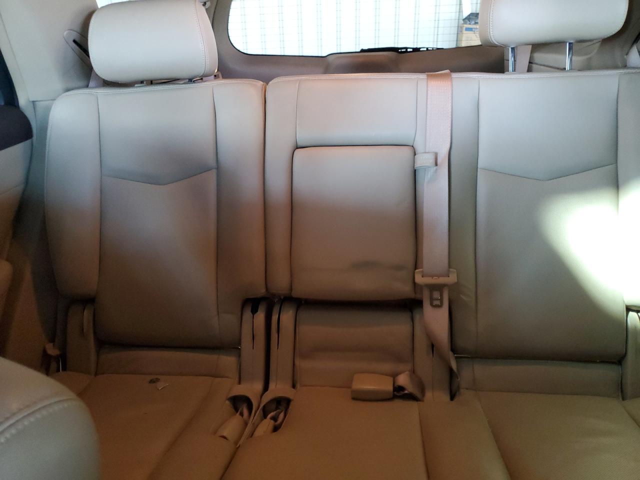 2007 Cadillac Srx VIN: 1GYEE637070135339 Lot: 85549445