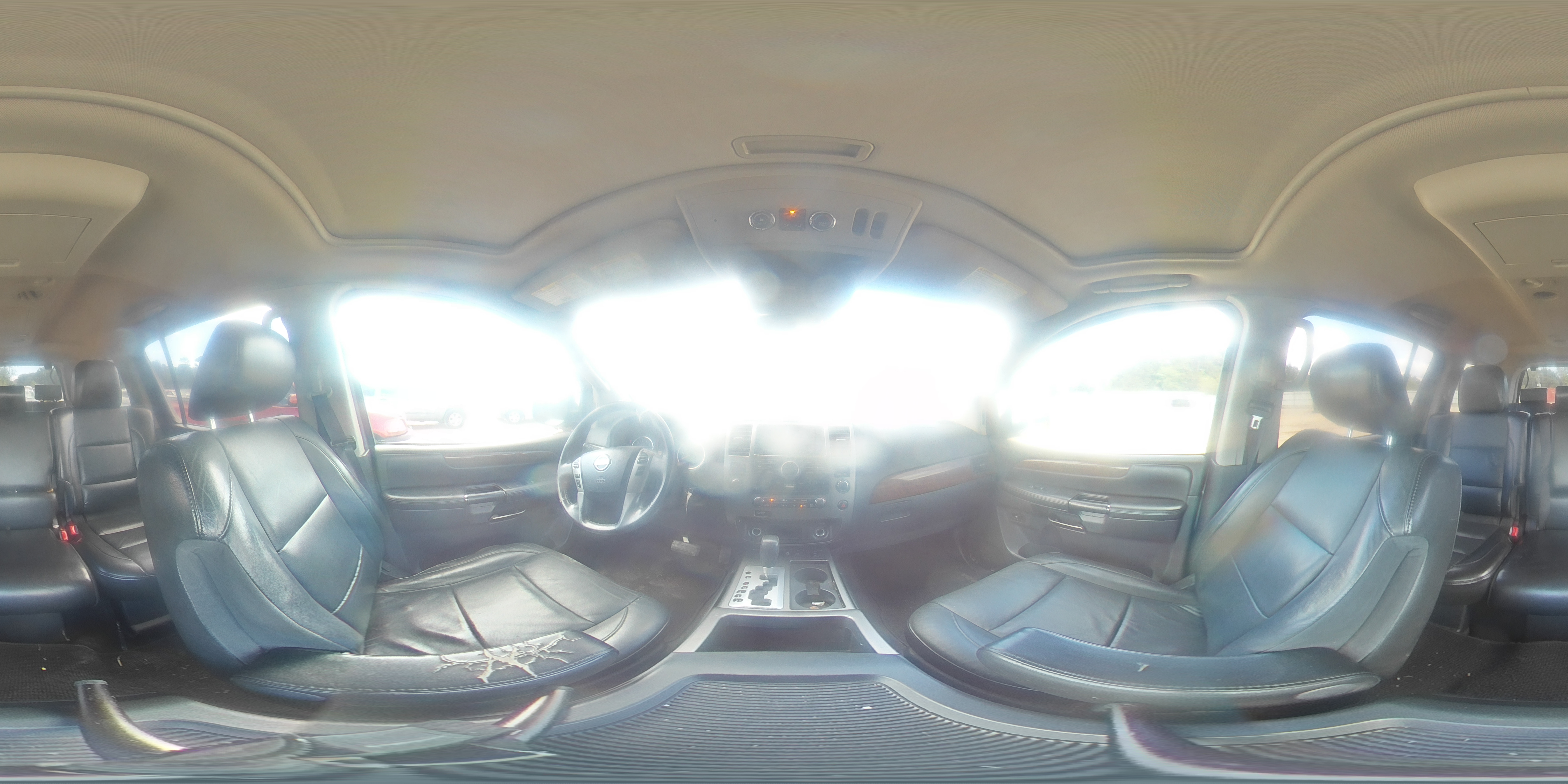 2013 Nissan Armada Sv VIN: 5N1BA0ND2DN611184 Lot: 81928725