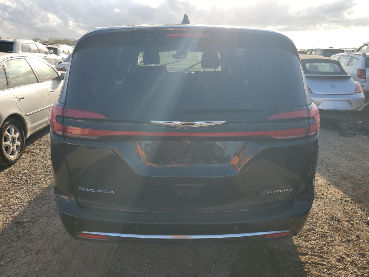 2023 Chrysler Pacifica Hybrid Touring L VIN: 2C4RC1L77PR569280 Lot: 85288055