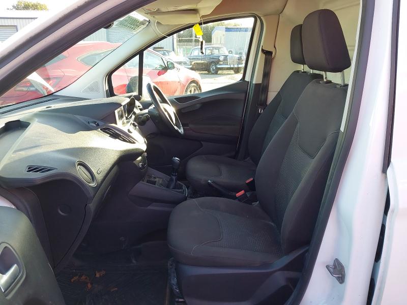 2018 FORD TRANSIT COURIER 1.5 TDCI TREND VAN [6 SPEED]