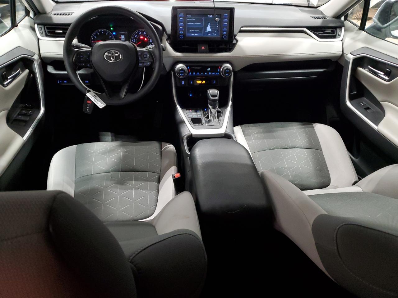 2019 Toyota Rav4 Xle VIN: 2T3P1RFV6KW080731 Lot: 85310425