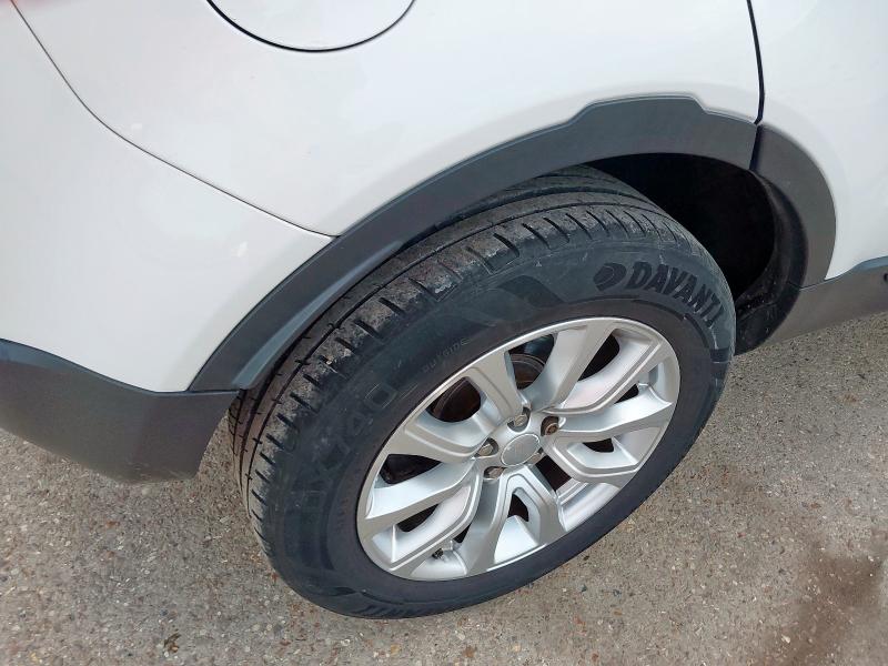 2016 LAND ROVER RANGE ROVER EVOQUE 2.0 TD4 SE TECH 5DR AUTO