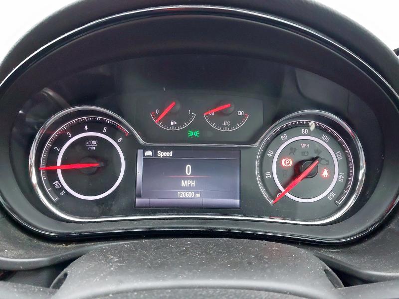 2014 VAUXHALL INSIGNIA 2.0 CDTI [140] ECOFLEX ELITE NAV 5DR [START STOP]