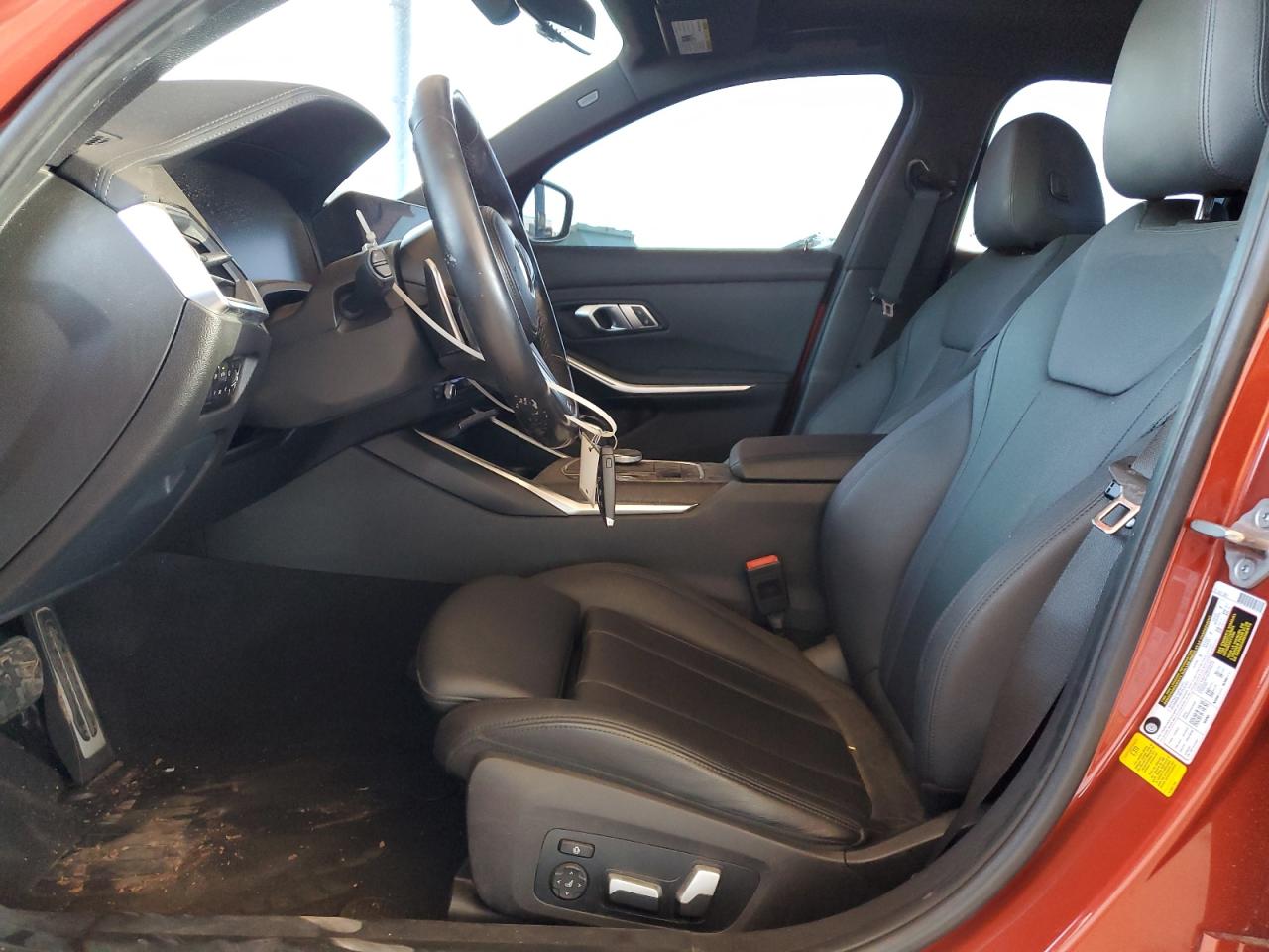 2021 BMW 330I VIN: 3MW5R1J09M8C15482 Lot: 82526795