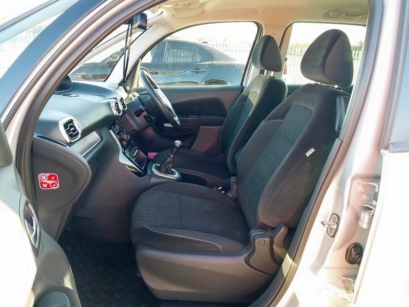 2014 CITROEN C3 PICASSO EXCLUSIVE HDI 
