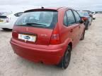 2005 CITROEN C3 SX AUTO  for sale at Copart CORBY