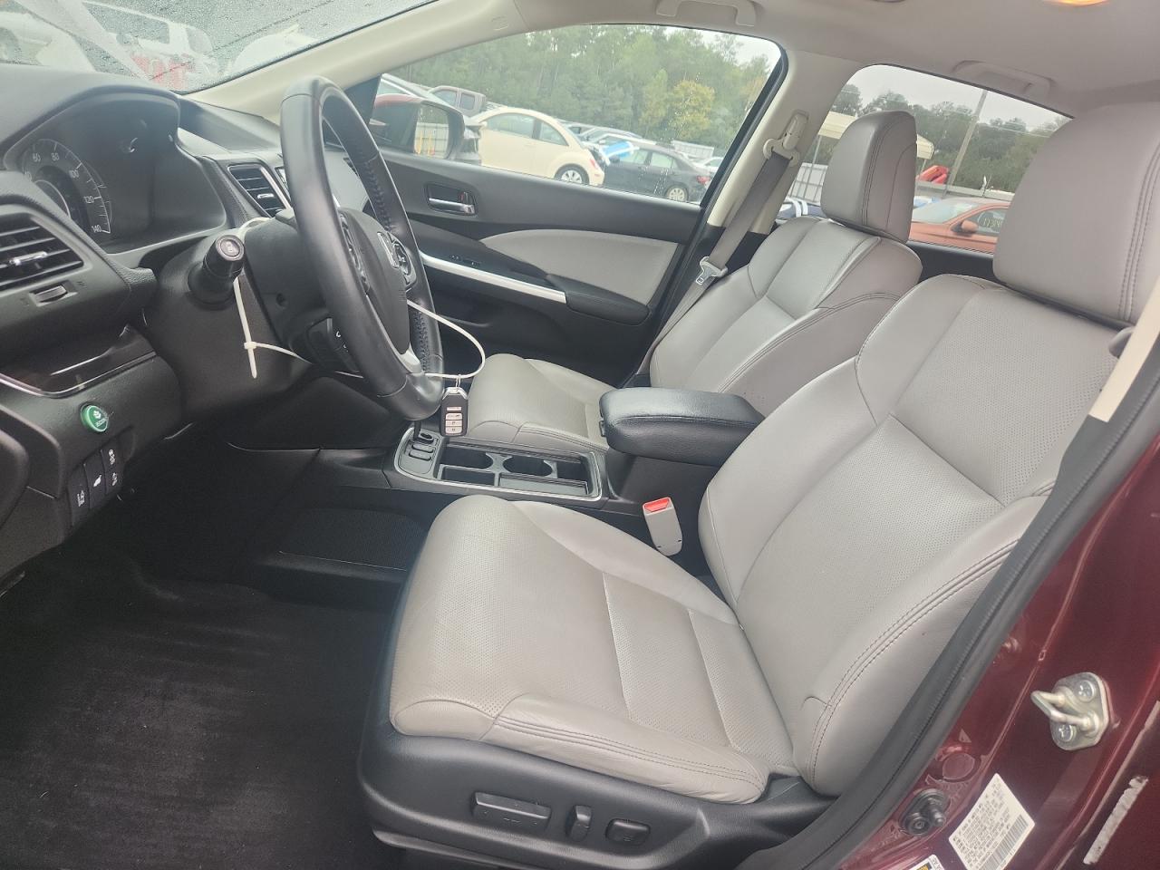 2015 Honda Cr-V Touring VIN: 5J6RM4H95FL116320 Lot: 85178685