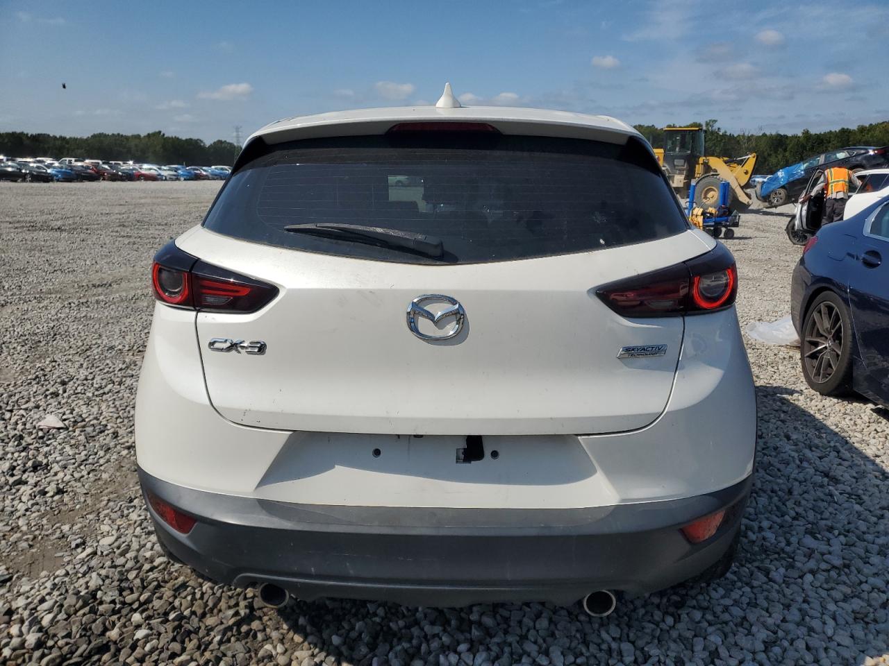 2019 Mazda Cx-3 Grand Touring VIN: JM1DKDD78K0403494 Lot: 85200835