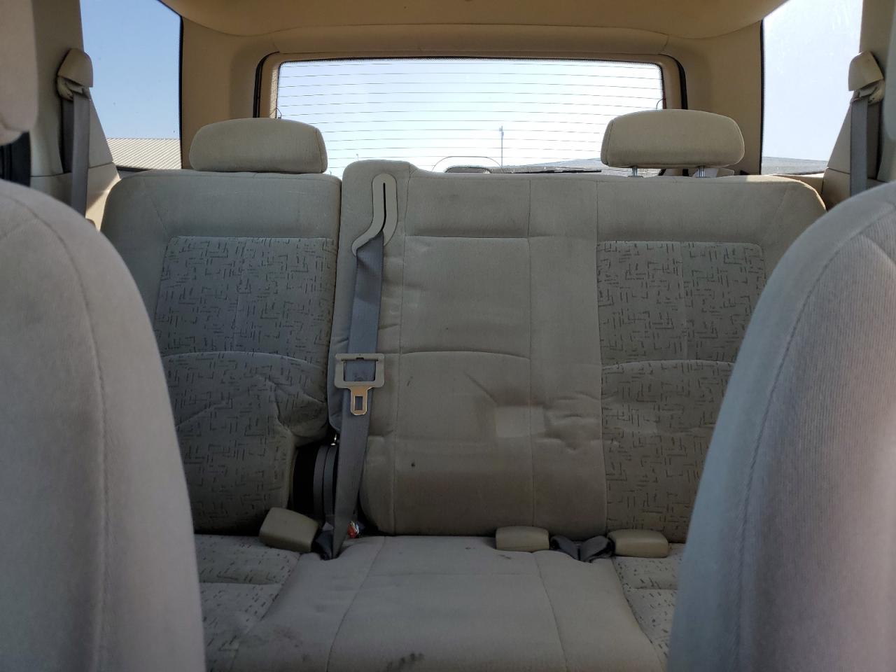 2002 Saturn Vue VIN: 5GZCZ63B12S817079 Lot: 85135025