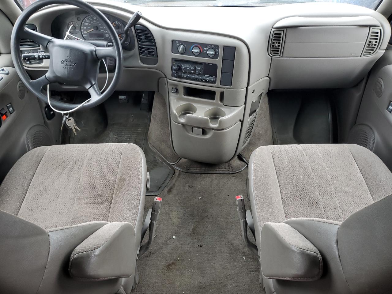 2004 Chevrolet Astro VIN: 1GNEL19X44B105418 Lot: 86612645