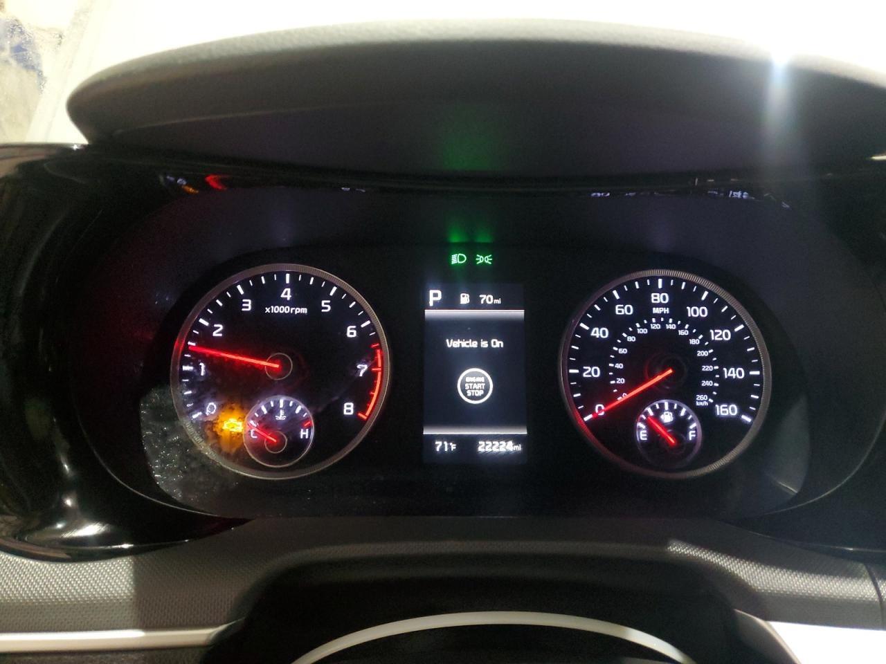 2024 Kia K5 Gt Line VIN: 5XXG64J25RG240337 Lot: 85312265