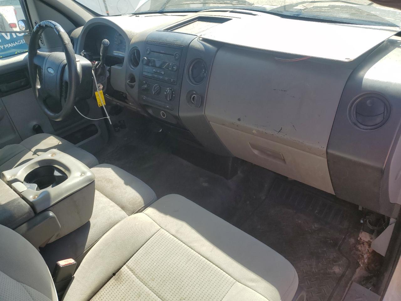 2006 Ford F150 VIN: 1FTRF12266NA70639 Lot: 85528035