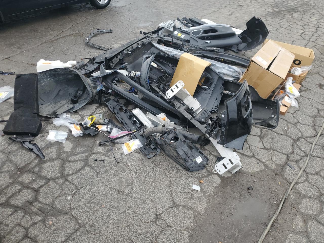 2019 Jeep Compass Sport VIN: 3C4NJCAB4KT727300 Lot: 90246275