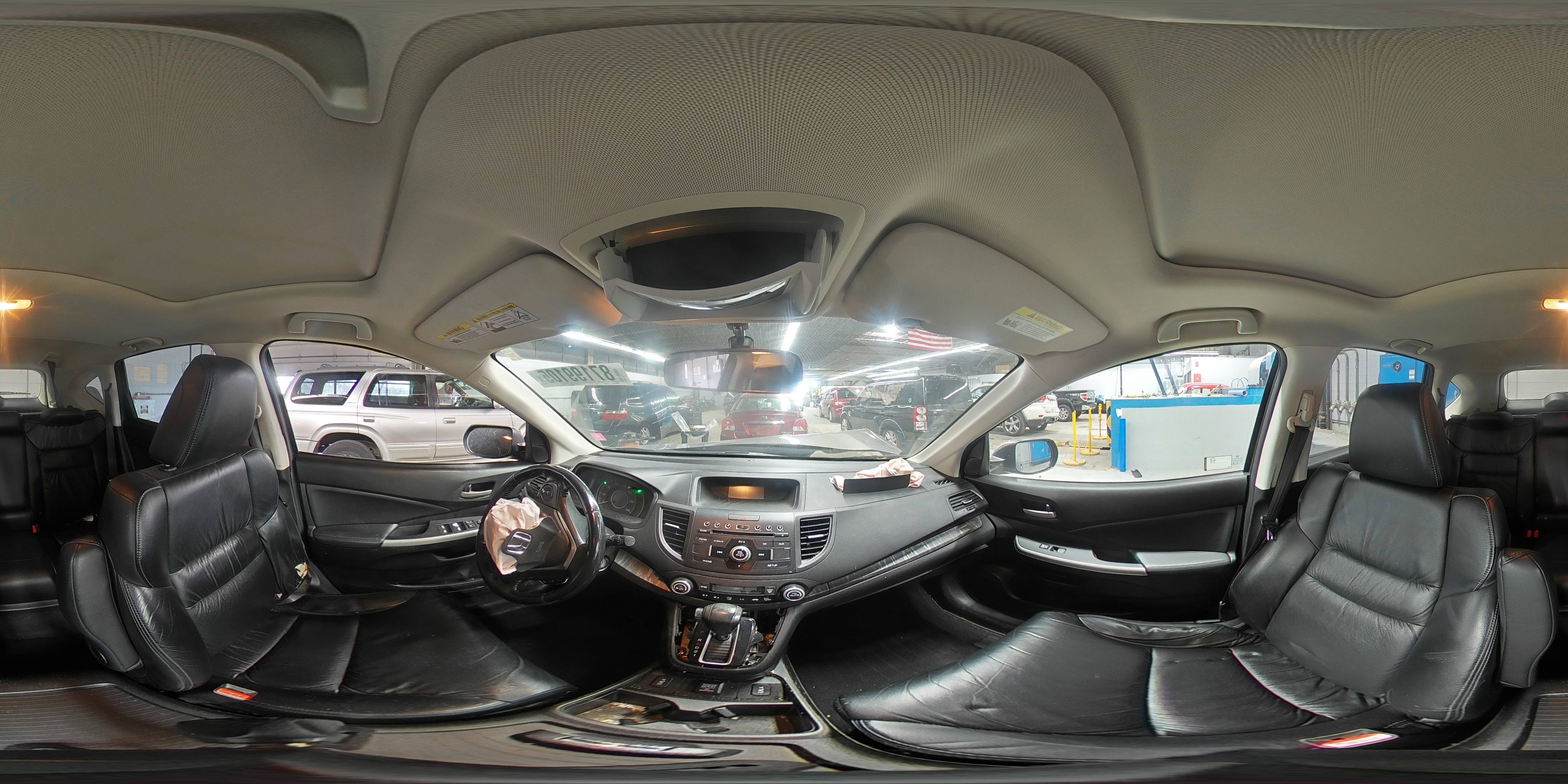 2013 Honda Cr-V Exl VIN: 5J6RM4H72DL075382 Lot: 87199105