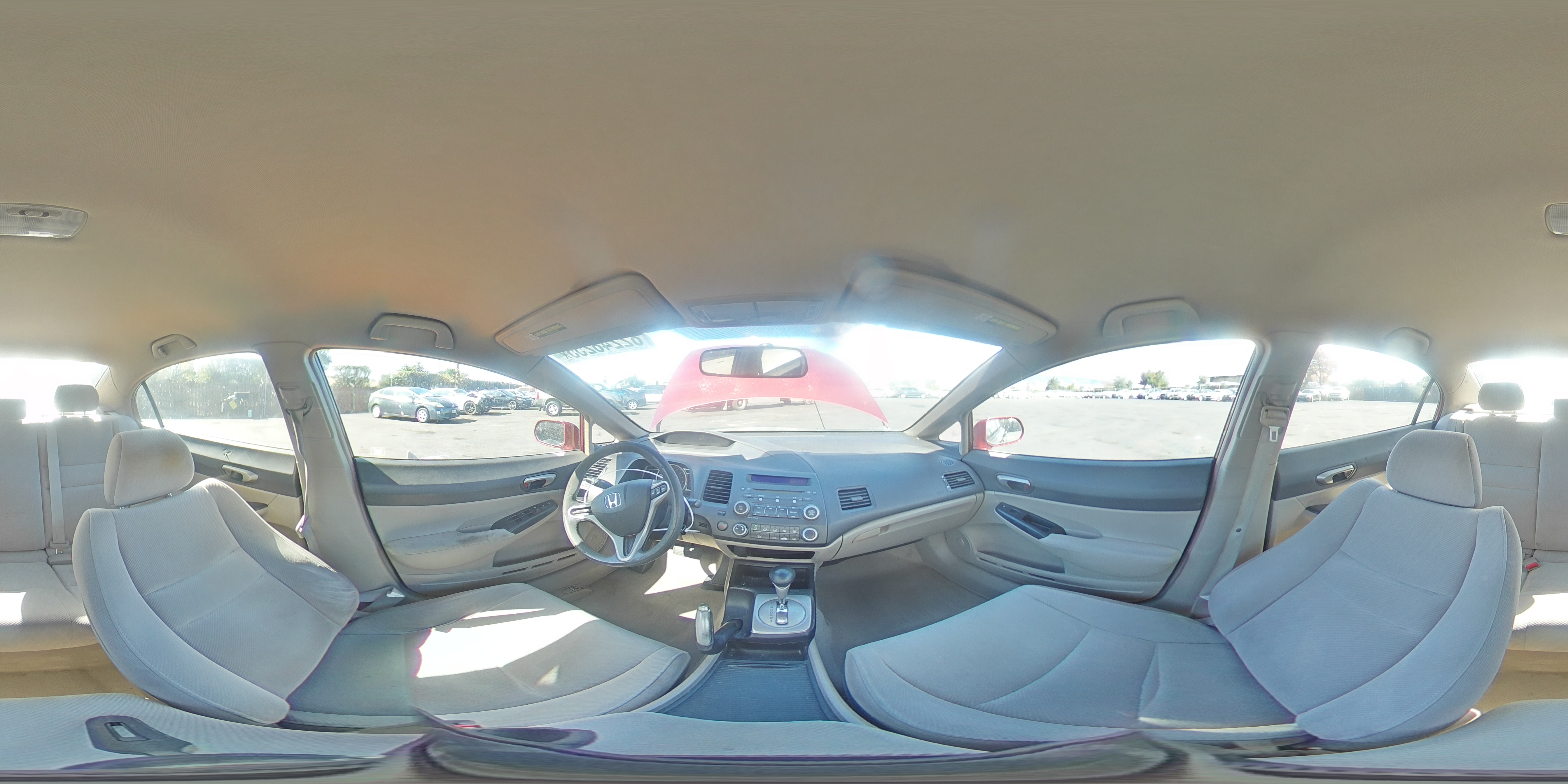 2010 Honda Civic Lx VIN: 2HGFA1F52AH511904 Lot: 82248255