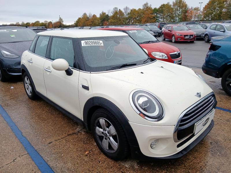2018 MINI HATCHBACK 1.5 COOPER II 5DR AUTO