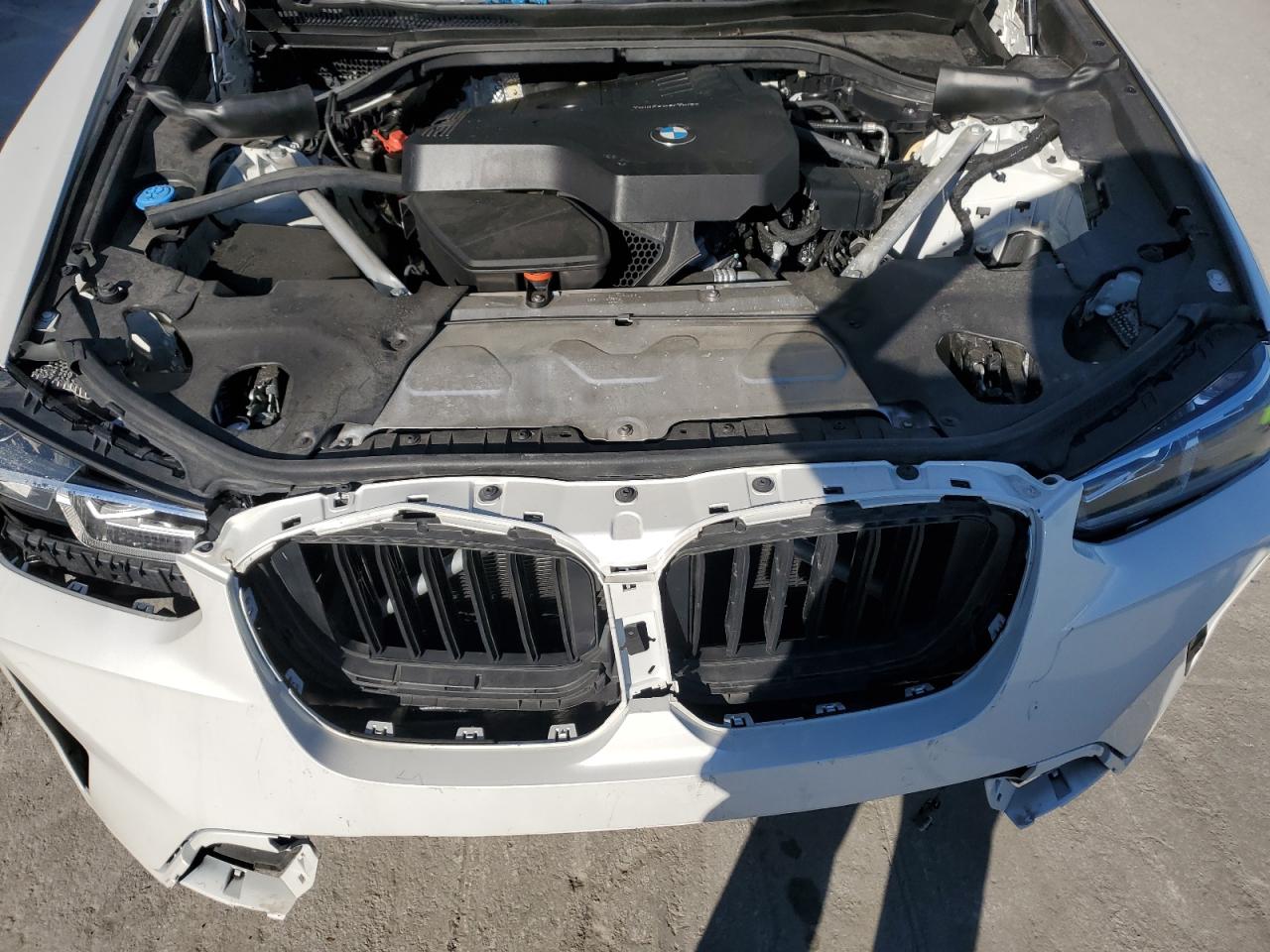 2024 BMW X3 xDrive30I VIN: 5UX53DP00R9U54654 Lot: 86187215