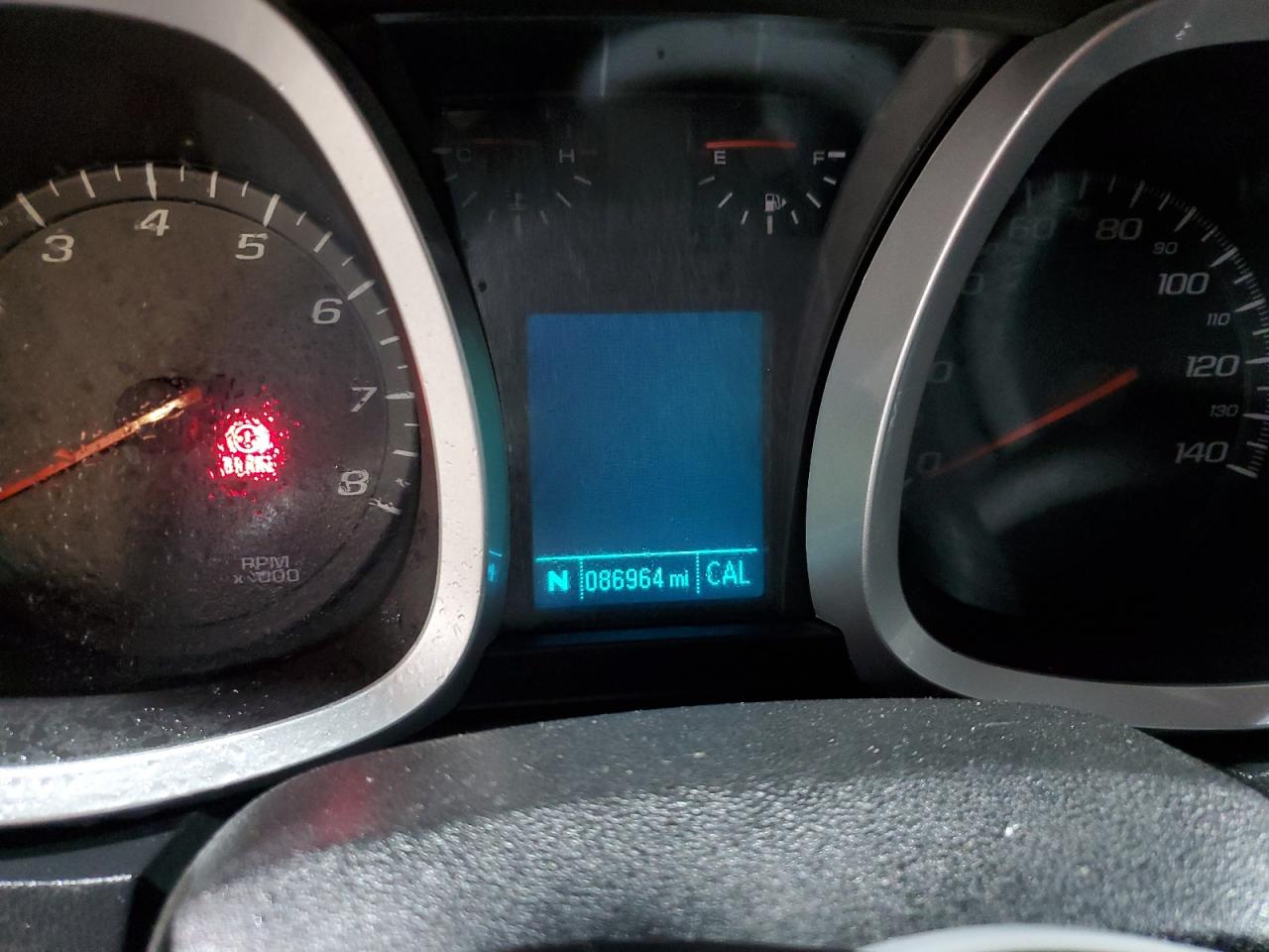 2014 Chevrolet Equinox Ls VIN: 2GNALAEK9E6150741 Lot: 85350265