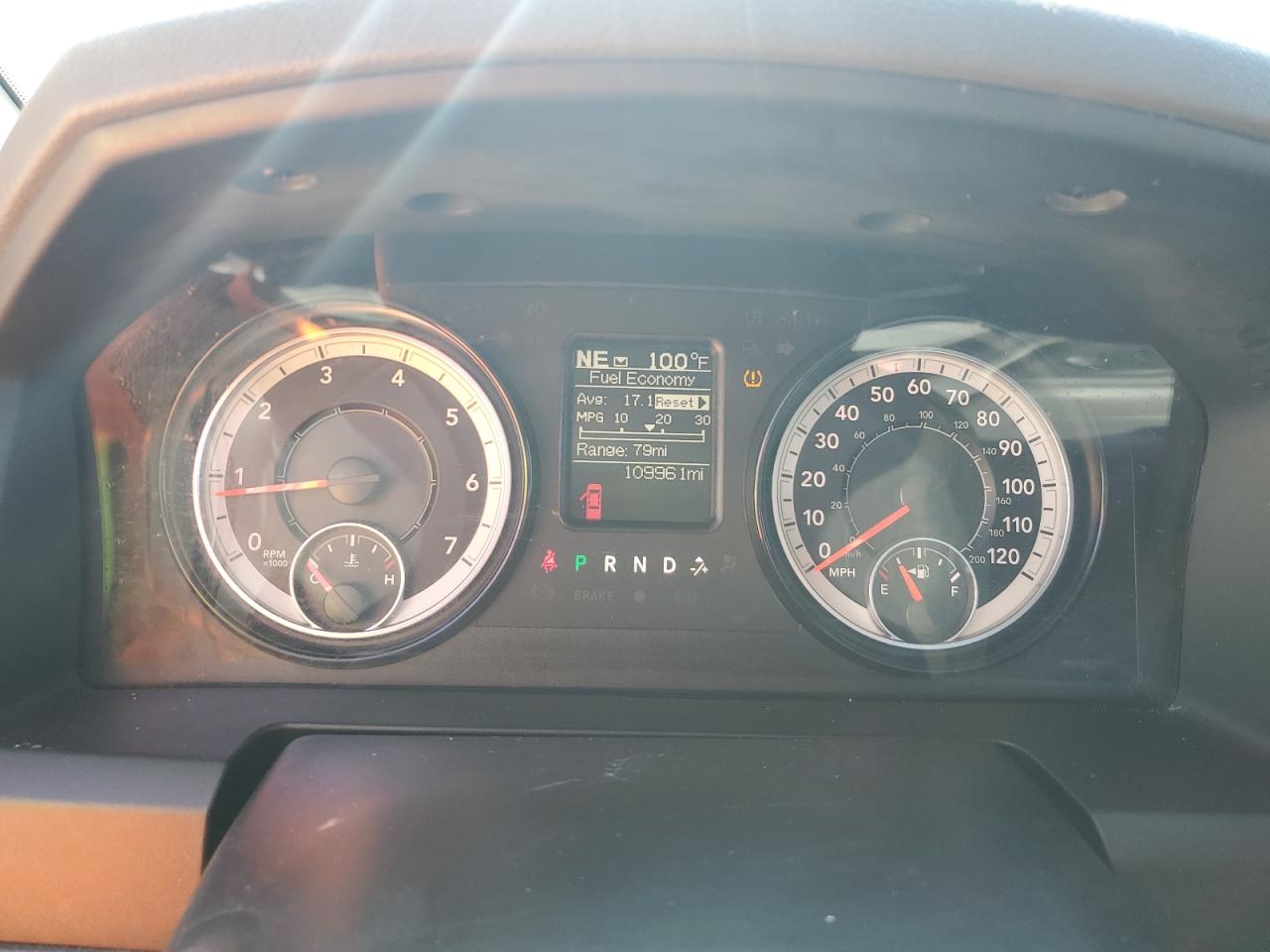 2017 Ram 1500 St VIN: 1C6RR7FT5HS732445 Lot: 87443265