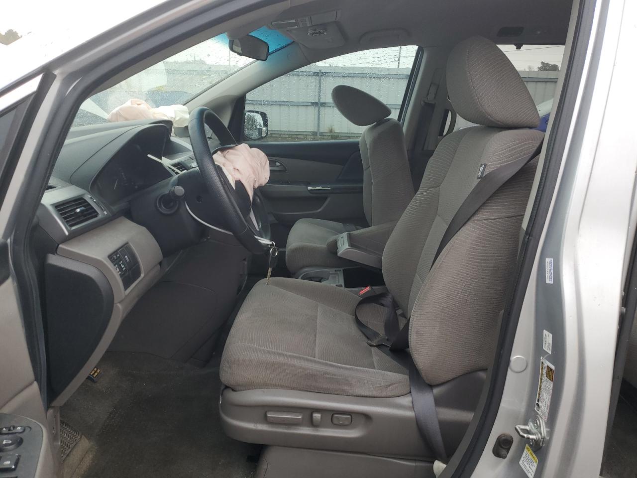 2011 Honda Odyssey Ex VIN: 5FNRL5H44BB049550 Lot: 89893565