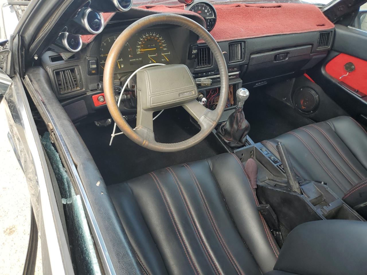 1985 Toyota Supra VIN: JT2MA67L1F0157930 Lot: 86068935