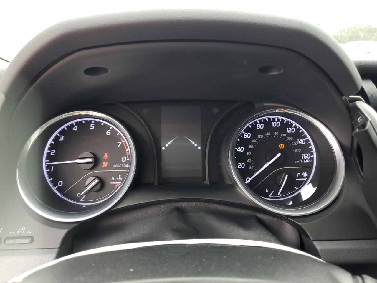 2020 Toyota Camry Se VIN: 4T1G11AK4LU502729 Lot: 86211395