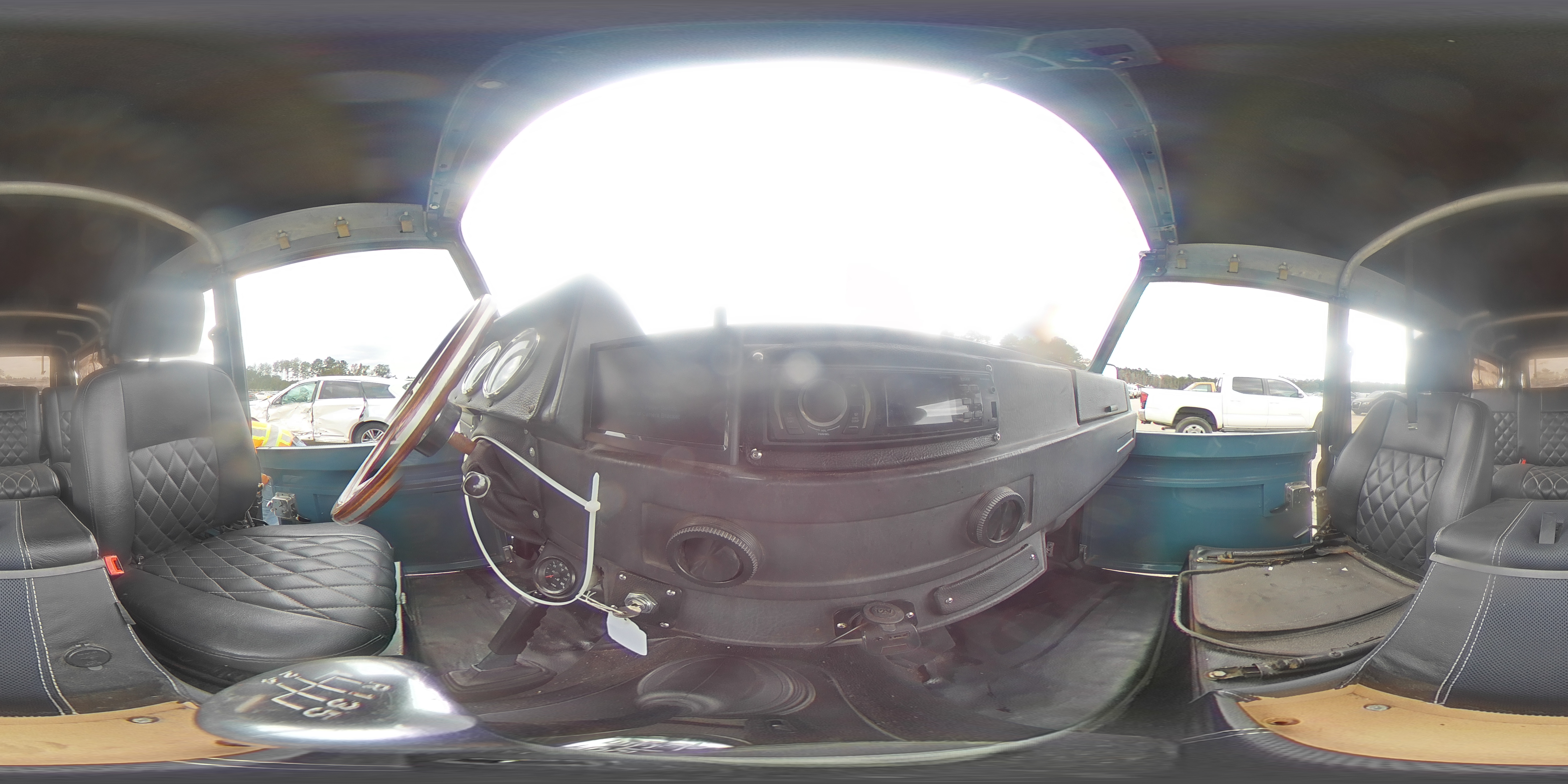 1974 Land Rover 88 Ser Iia VIN: 93900849B Lot: 85157555