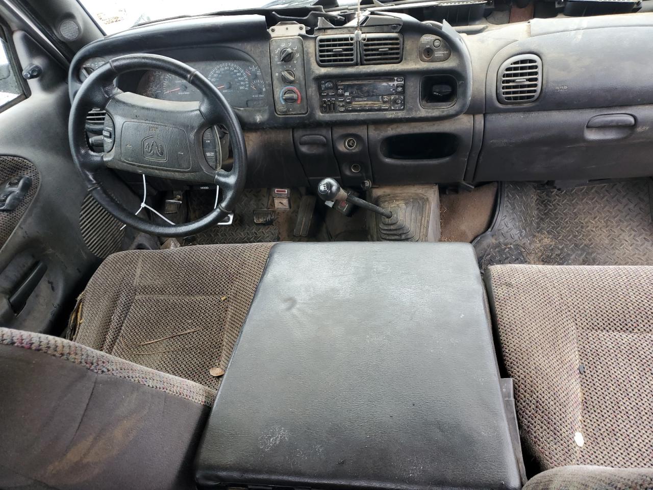 2001 Dodge Ram 3500 VIN: 1B7MC33711J607880 Lot: 89843475