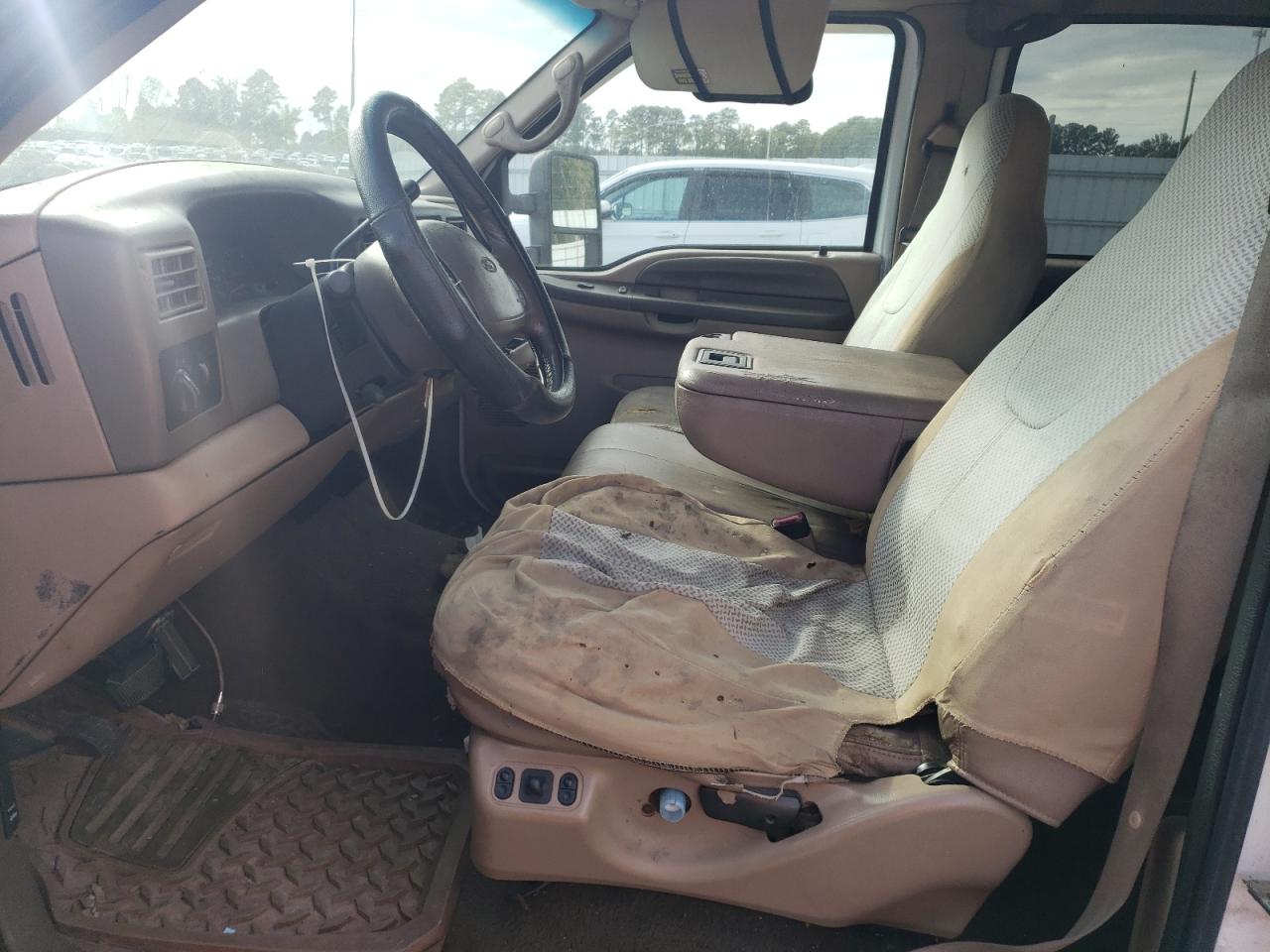1999 Ford F250 Super Duty VIN: 1FTNW20F1XEC73126 Lot: 85263875