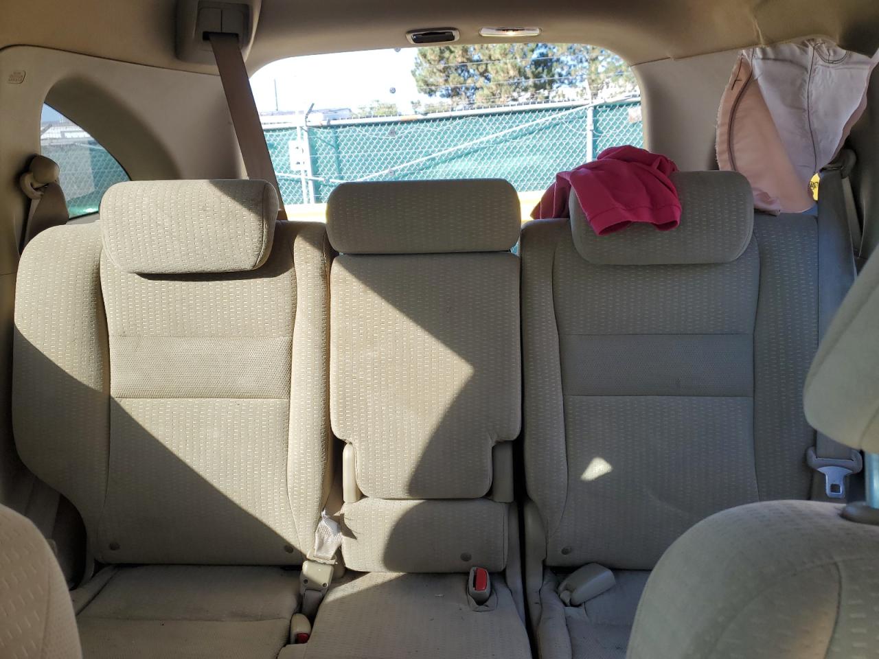 2008 Honda Cr-V Ex VIN: 5J6RE48558L008387 Lot: 87412925