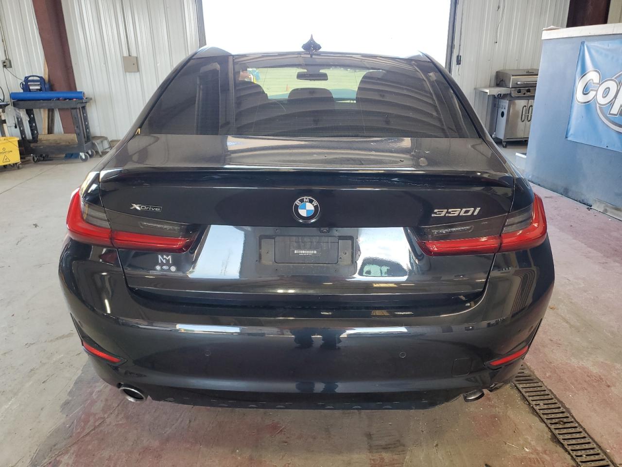 2021 BMW 330Xi VIN: 3MW5R7J01M8C12501 Lot: 84358575