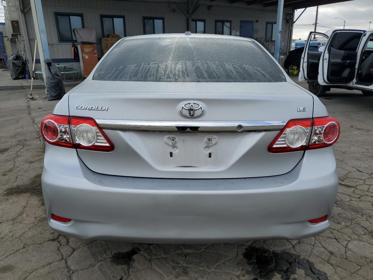 2011 Toyota Corolla Base VIN: JTDBU4EE0BJ091681 Lot: 82214585