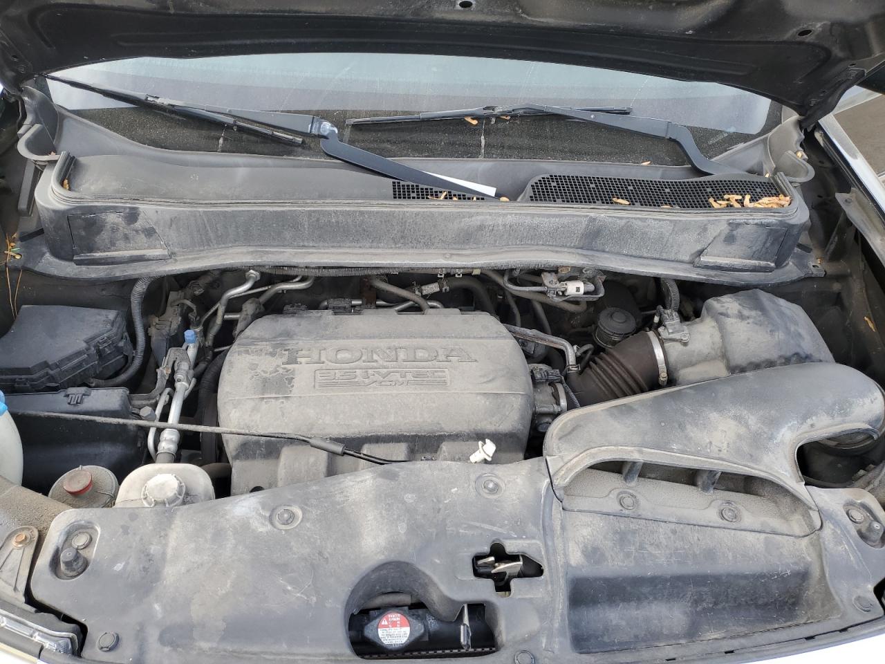 2013 Honda Pilot Touring VIN: 5FNYF4H95DB504675 Lot: 85151405