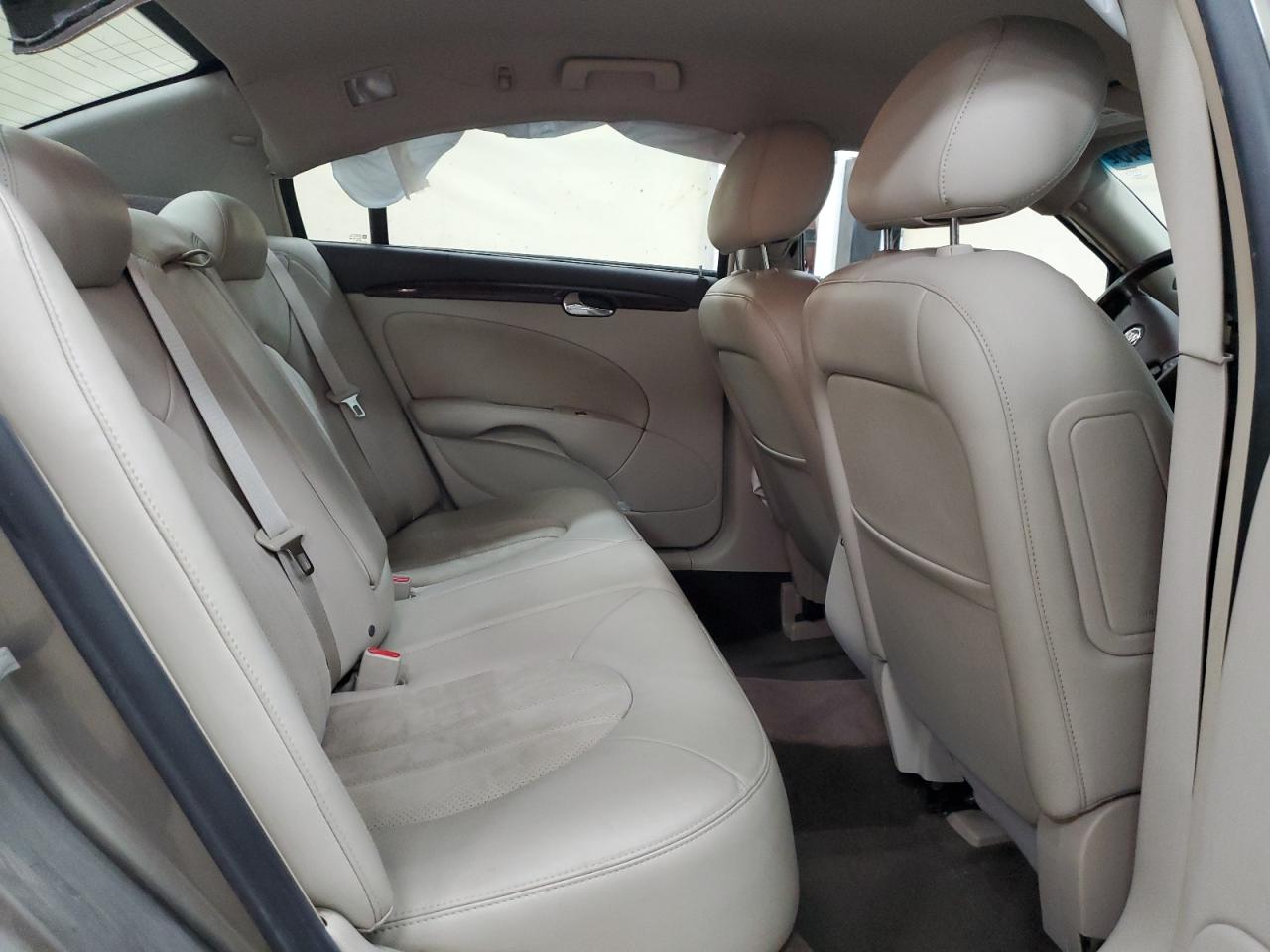 2010 Buick Lucerne Cxl VIN: 1G4HD5EM4AU107302 Lot: 87089545