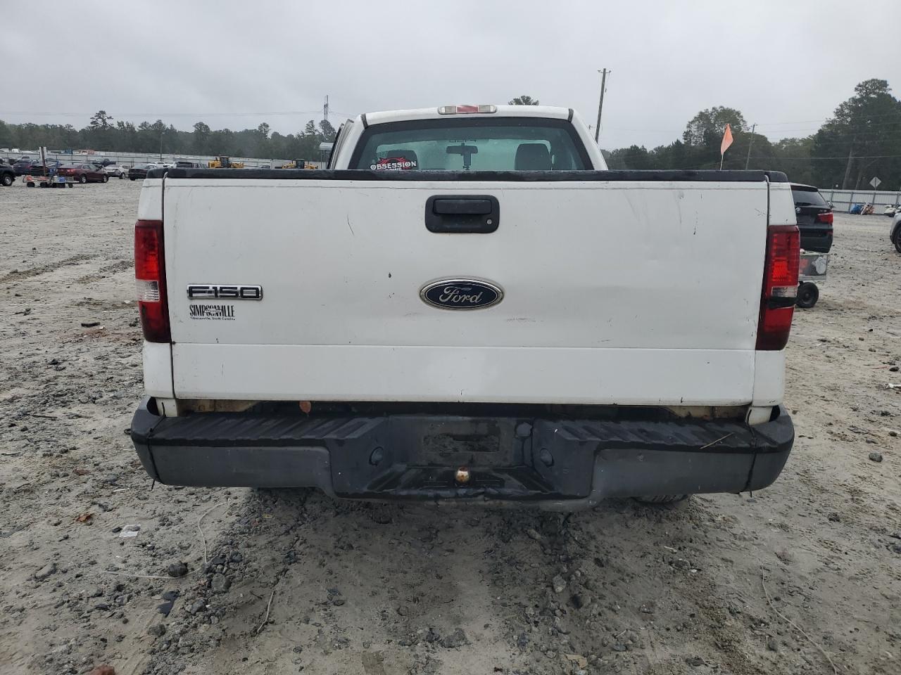 2005 Ford F150 VIN: 1FTRF12255NB98269 Lot: 80885585