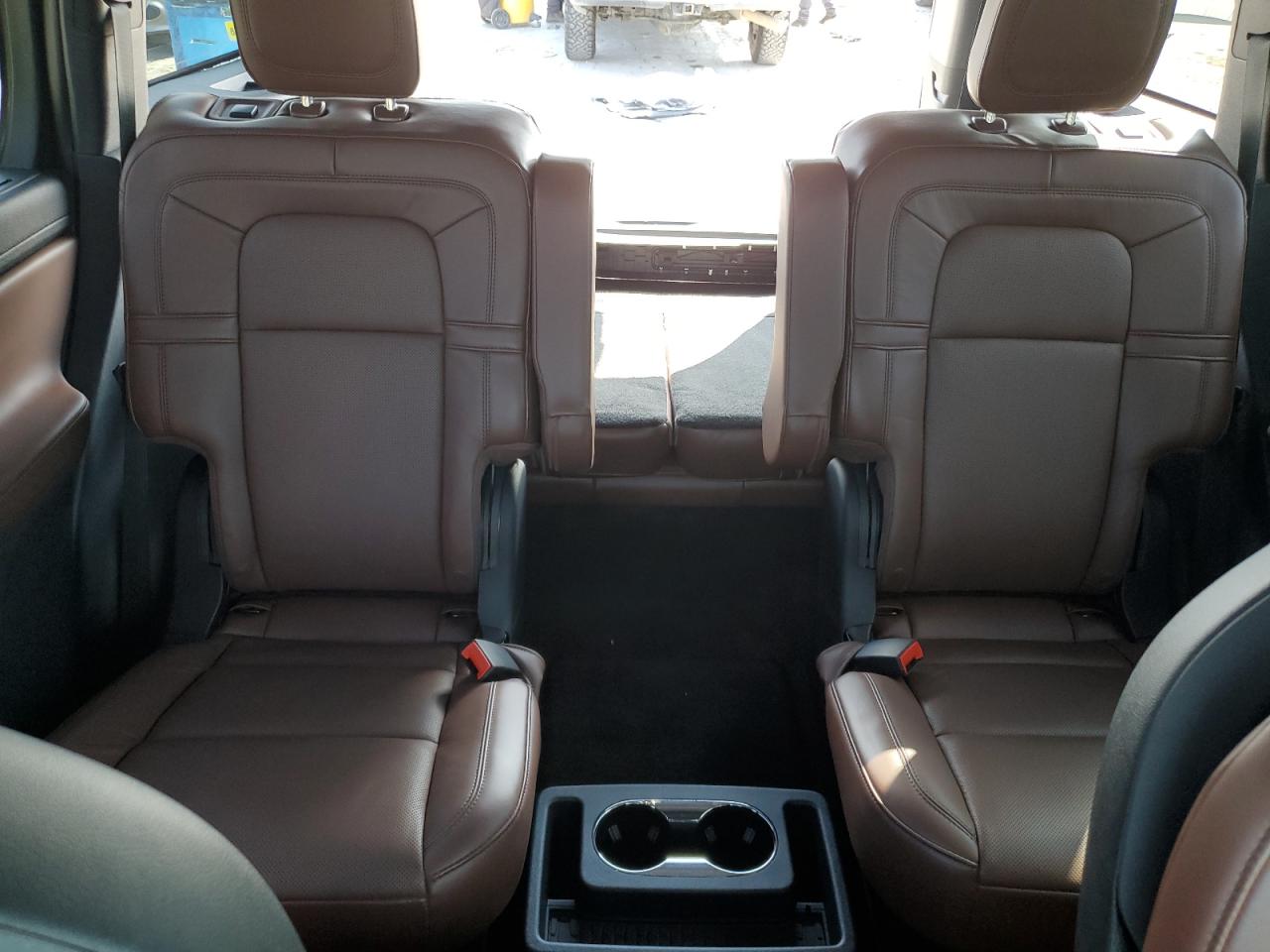 2025 Lincoln Aviator Reserve VIN: 5LM5J7XC0SGL03312 Lot: 84623735