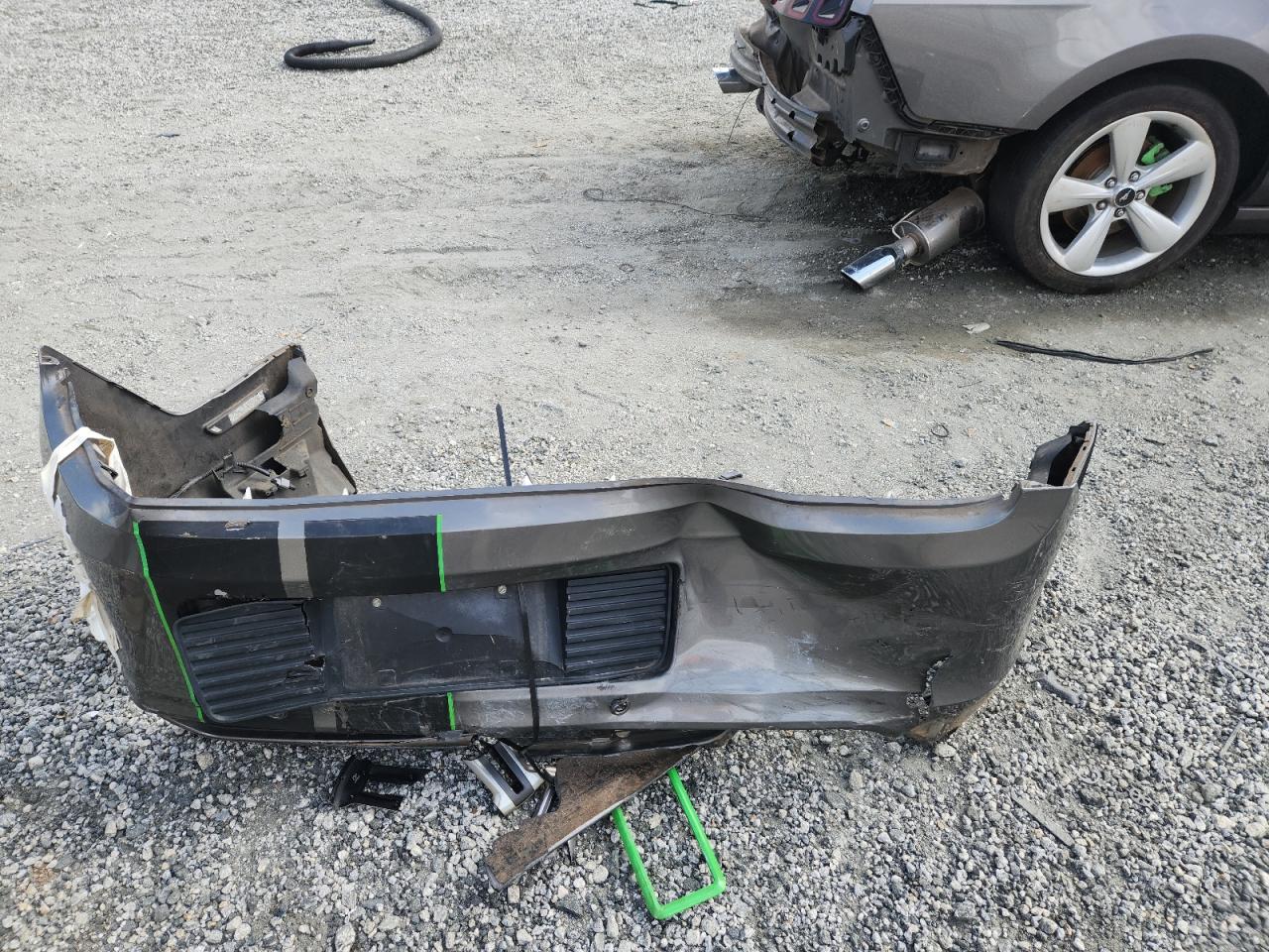 2013 Ford Mustang VIN: 1ZVBP8AM8D5262665 Lot: 85703785