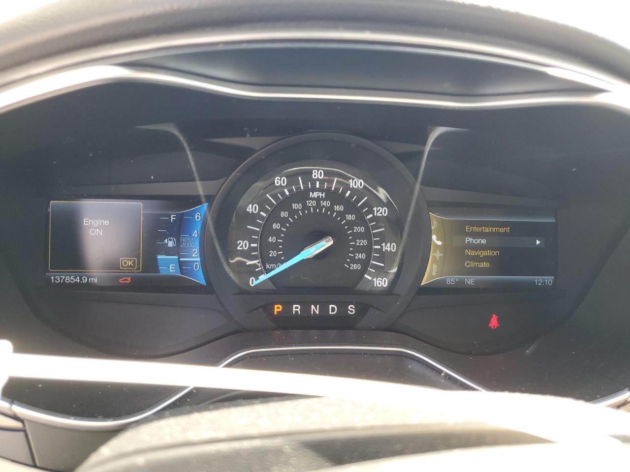 2014 Ford Fusion Se VIN: 3FA6P0HD3ER182867 Lot: 81959645