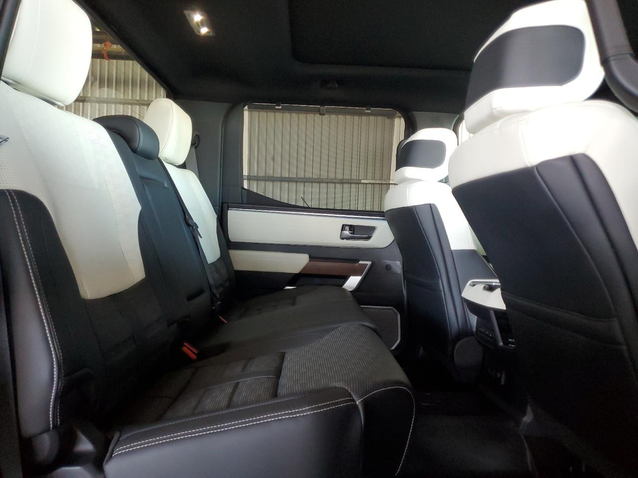 2024 Toyota Tundra Crewmax Capstone VIN: 5TFVC5DB9RX056156 Lot: 82223795