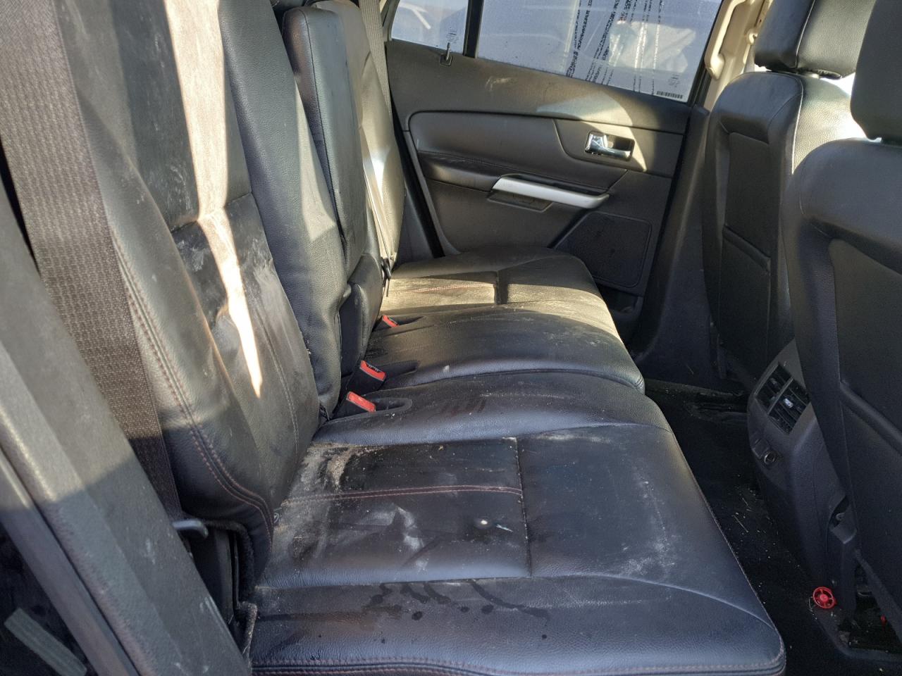 2014 Ford Edge Sel VIN: 2FMDK4JC2EBB66615 Lot: 82247235