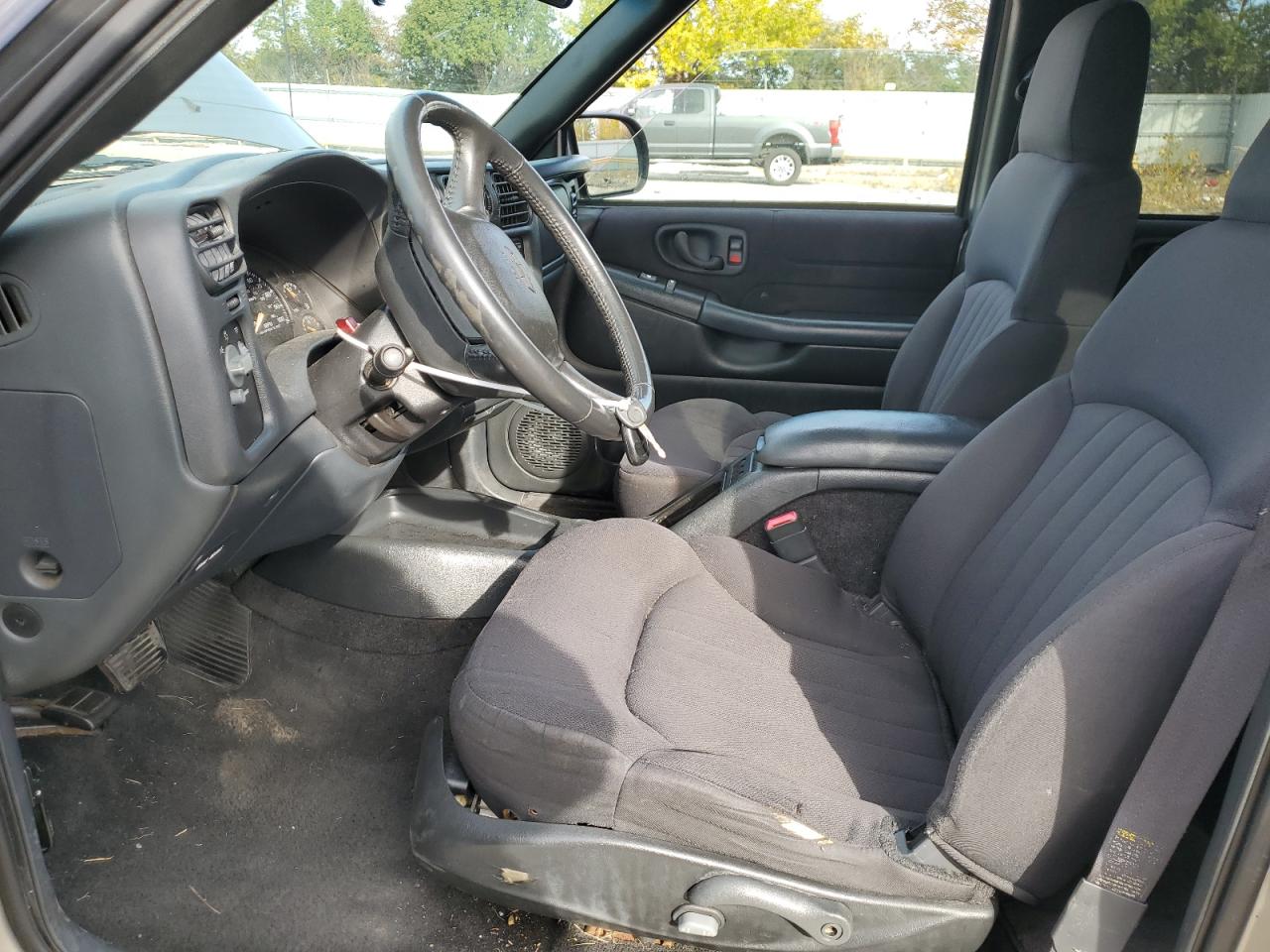 2004 Chevrolet Blazer VIN: 1GNCS13XX4K126065 Lot: 90414355