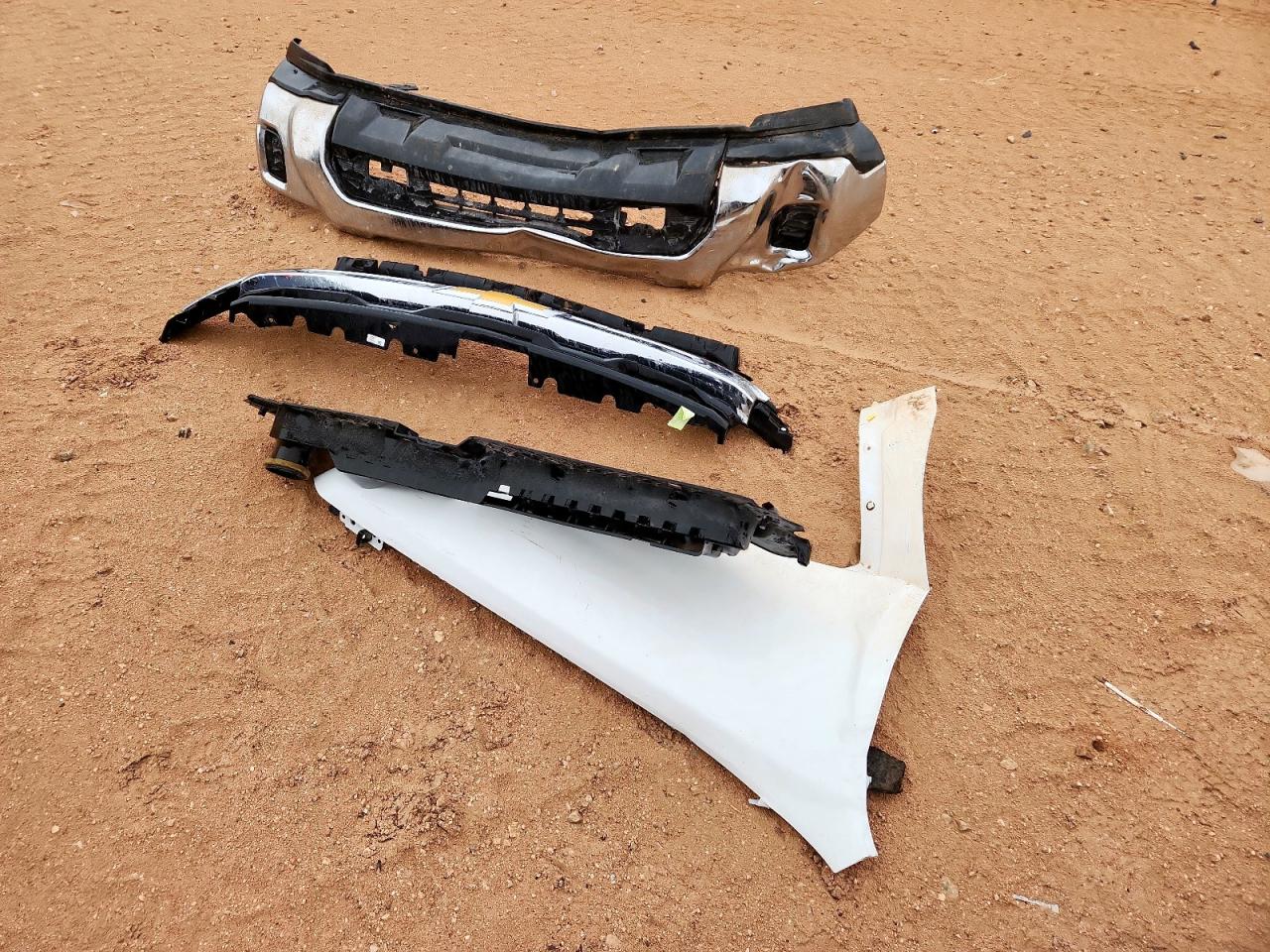 2024 Chevrolet Silverado K2500 Heavy Duty Lt VIN: 1GB1YNE7XRF388577 Lot: 86297005