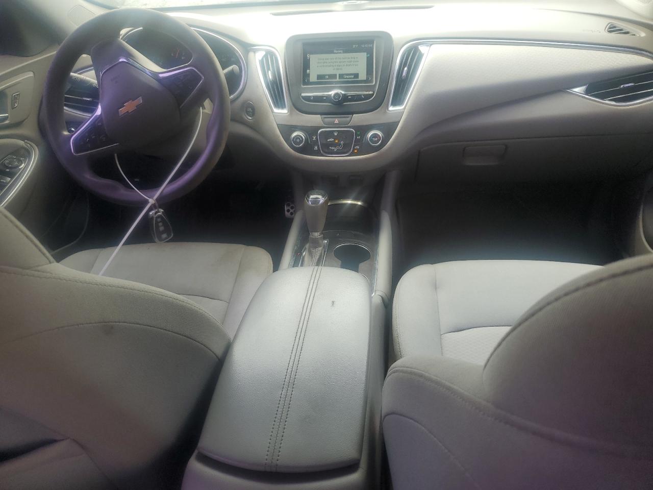 2016 Chevrolet Malibu Lt VIN: 1G1ZE5ST4GF353905 Lot: 85284225