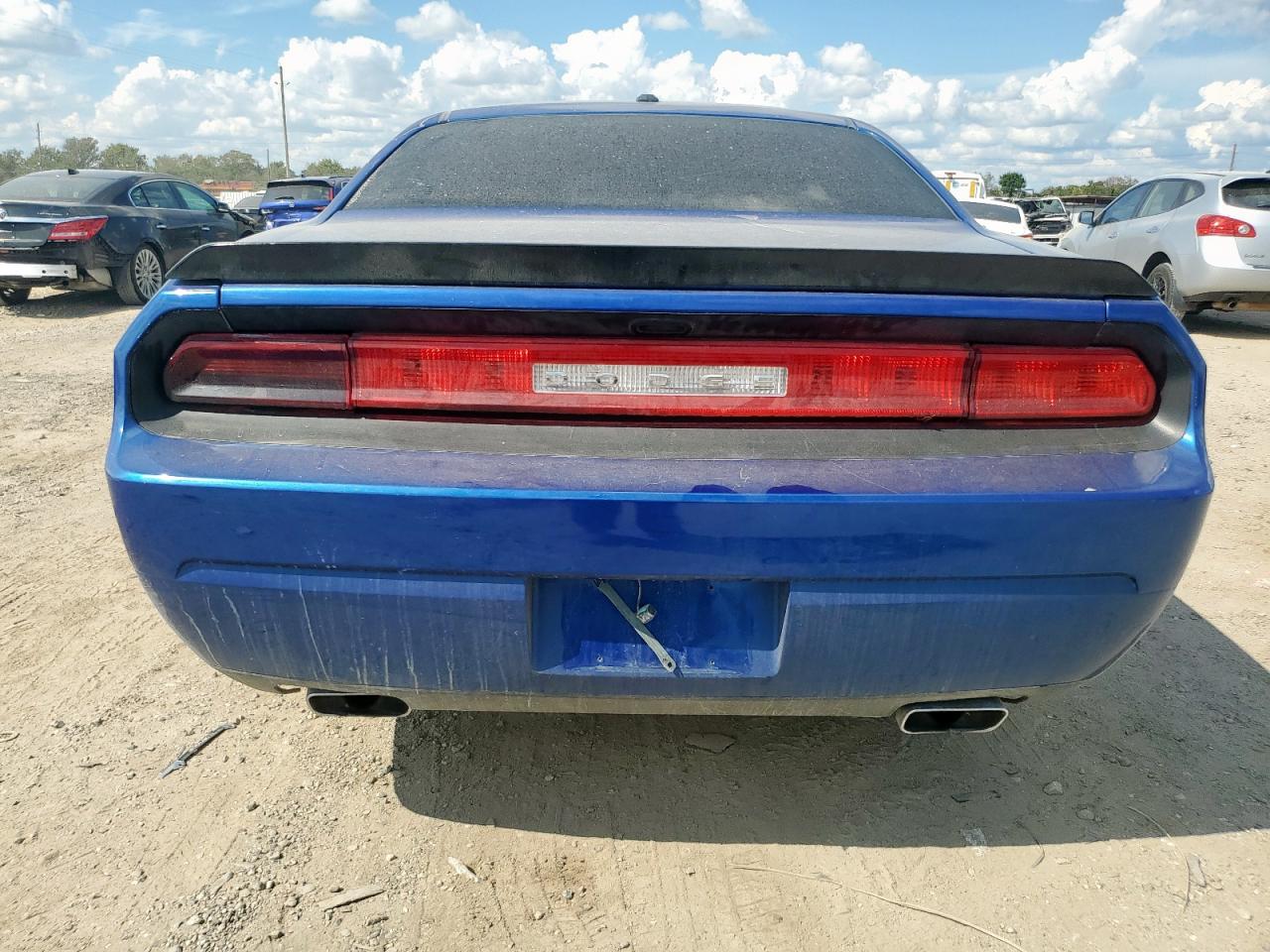 2012 Dodge Challenger R/T VIN: 2C3CDYBT4CH259098 Lot: 85554775
