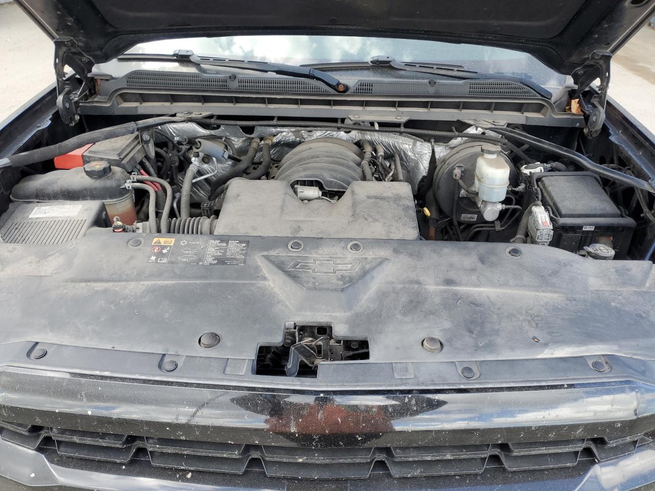 2016 Chevrolet Silverado C1500 VIN: 1GCRCNEH2GZ337818 Lot: 82230725