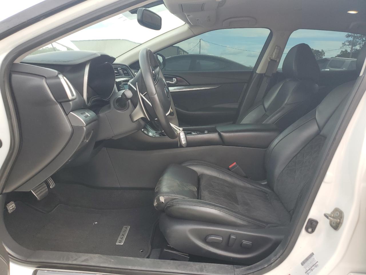 2016 Nissan Maxima 3.5S VIN: 1N4AA6AP8GC404906 Lot: 82351475