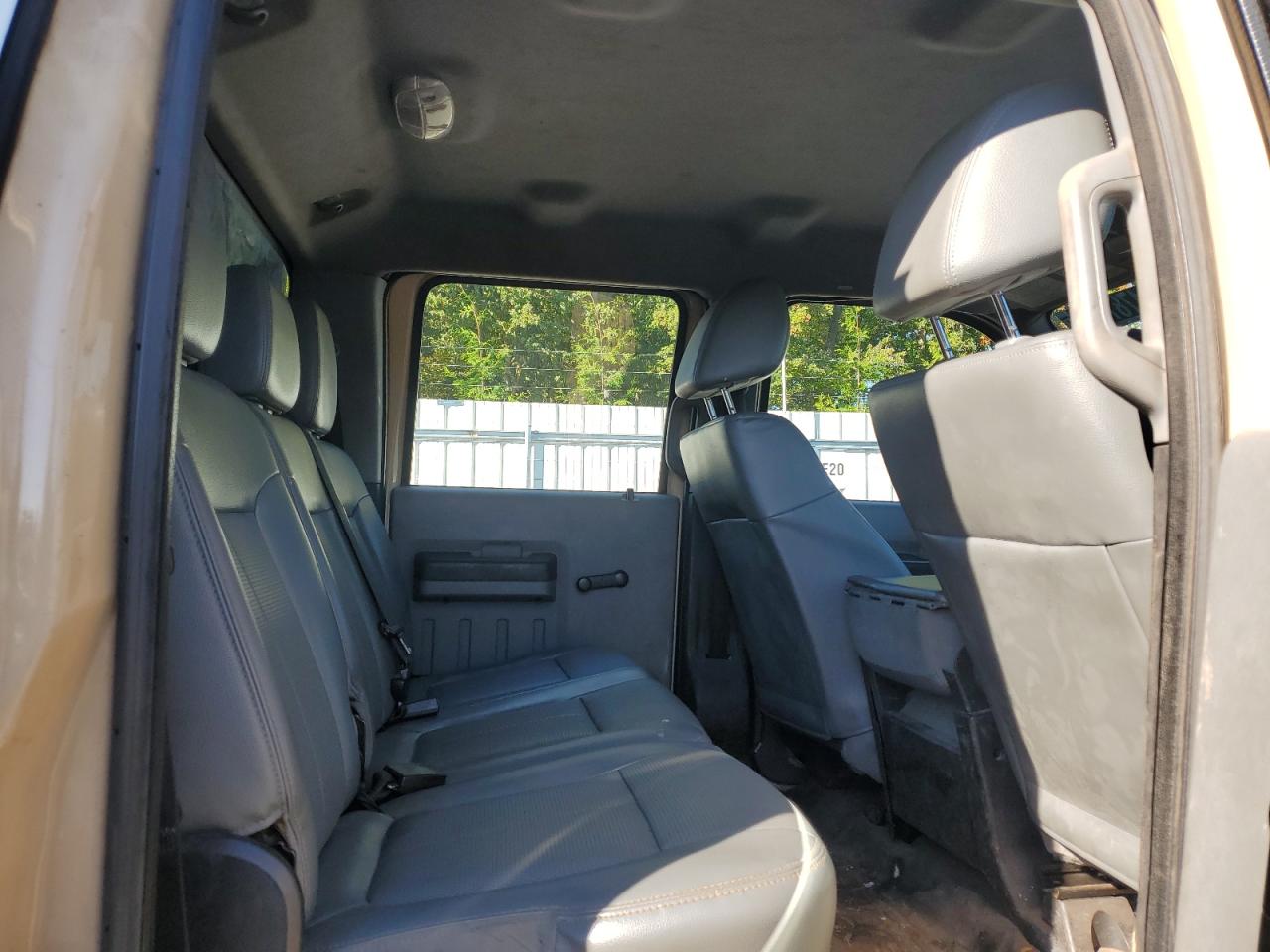 2015 Ford F450 Super Duty VIN: 1FD0W4GY3FEC28499 Lot: 84787535