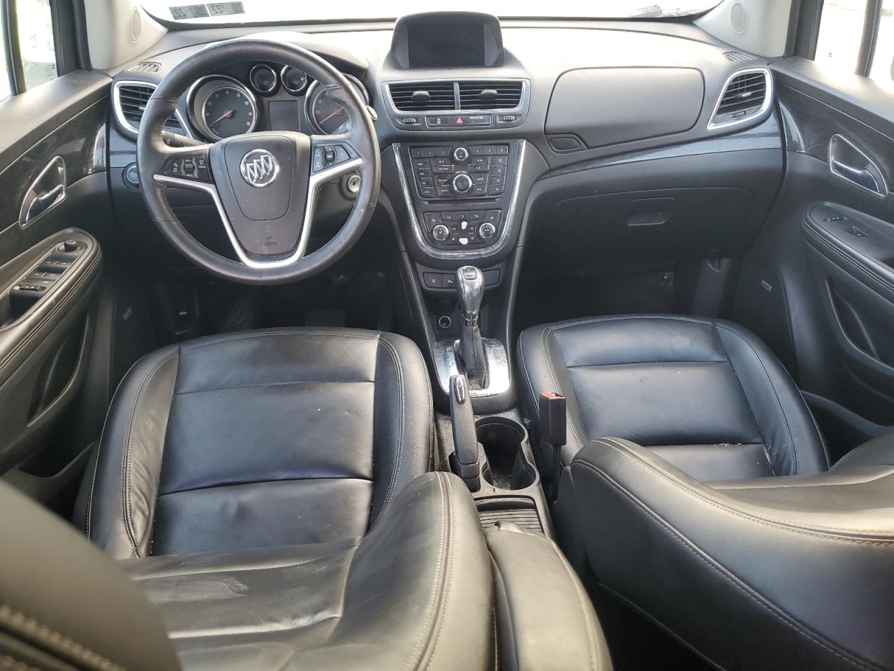 2014 Buick Encore Premium VIN: KL4CJHSB6EB542474 Lot: 84893795